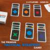 MindWare Qwirkle Rummy Card Game – Strategy Games for Adults and Family – Fun Family Games & Party Games for Adults – Match Shapes & Colors, Score Qwirkles to Win – Ages 8 and Up