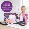 MindWare Run The Runway Fashion Design Kit for 8 Year Olds and Up