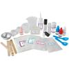 MindWare Science Academy Crystal Spa lab – Kids & Teens Create 3 spa Gifts with Our 19pc Science kit – A Creative DIY Chemistry kit for Both Boys & Girls – Great Gift for Children & Teenagers