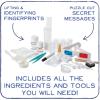 MindWare Science Academy Detective lab – Science Kits for Kids Age 8-12 – Kids Detective Kit Complete with 7 Forensics and Crime-Scene Investigations – Ages 8 and Up