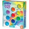 MindWare Slime Experience – Rainbow Slime! – 9 Amazing Colors of Slime for Boys & Girls – Includes Rainbow Poster Filled with Fun Science Facts – Non-Toxic