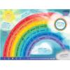 MindWare Slime Experience – Rainbow Slime! – 9 Amazing Colors of Slime for Boys & Girls – Includes Rainbow Poster Filled with Fun Science Facts – Non-Toxic