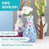 Paint Your Own Vases