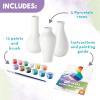 Paint Your Own Vases