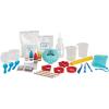 Science Academy: Deluxe Bubble Dough Lab | Multicolored Box | Pack of 1