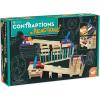 MindWare KEVA Contraptions Reactions Planks Building Toy – 178 KEVA Building Planks (191 Piece Set) – Free-Form Wood Building Set for Kids to Create Their Own Ball Maze – Ages 7 & Up