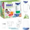 MindWare Kitchen Science Academy Bubble Barista Kit – Innovative Drink-Making Kit That Combines Fizzy Magic with Kitchen Science – Chemistry Set for Ages 8 and Up