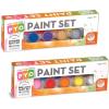 MindWare Paint Your Own Porcelain paints kit: Brilliant colors and Shimmer colors