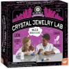 MindWare Science Academy Crystal Jewelry lab – Kids & Teens Grow 1 Crystal Ring and 2 Necklaces with Our 18pc Set – Wild & Weird Experiments for Boys & Girls – Great Educational Gift