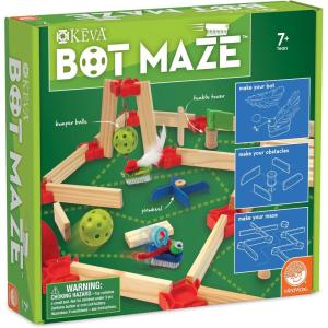 Mindware KEVA Maker Bot Maze