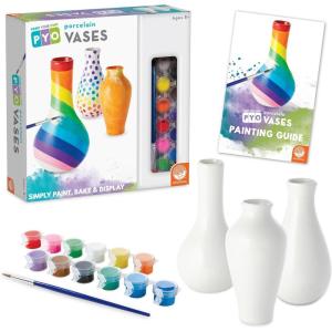 Paint Your Own Vases