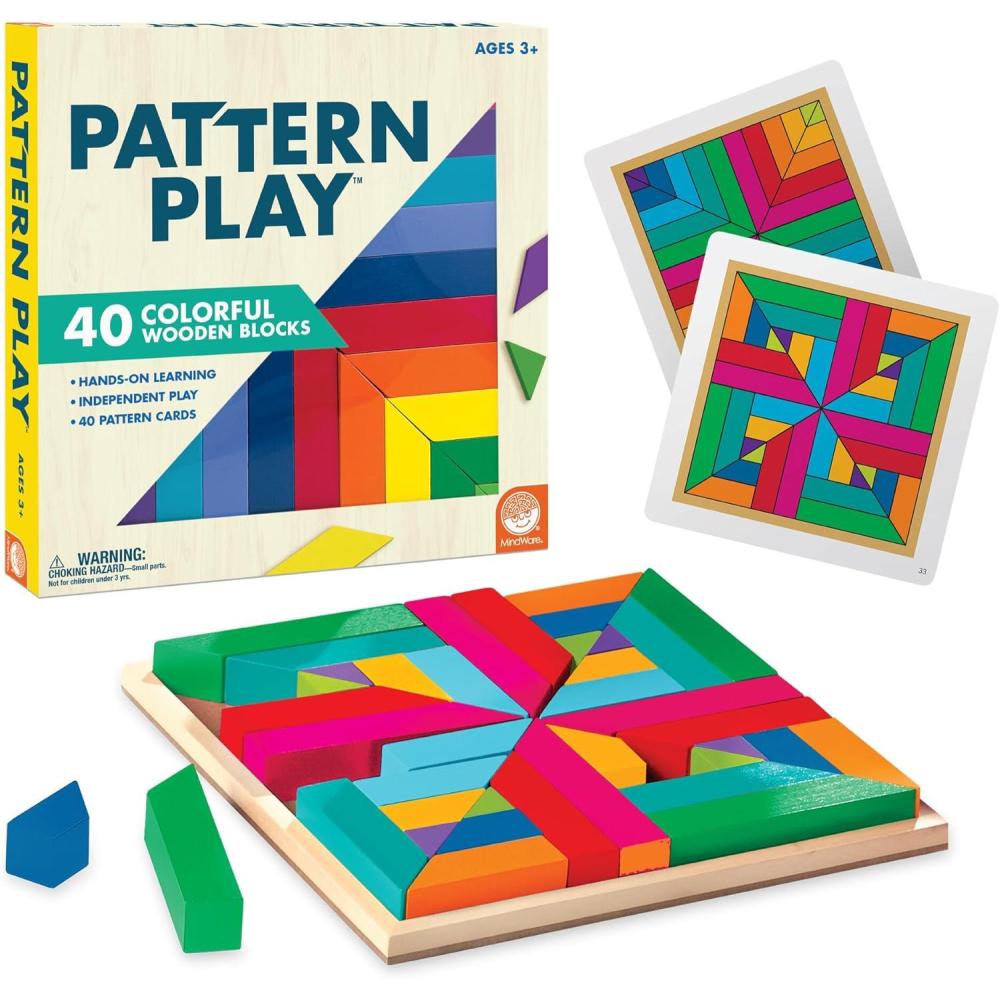 imageMindWare Pattern Play Original