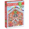 MindWare Putty Scents Countdown Calendar, 12 Days of Scented Putty with 12 Resealable Tins, Sensory Fidget Activity for Kids Ages 6+, Holiday Advent Gift for Kids