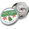 MindWare Putty Scents Countdown Calendar, 12 Days of Scented Putty with 12 Resealable Tins, Sensory Fidget Activity for Kids Ages 6+, Holiday Advent Gift for Kids