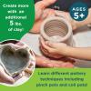Pottery Wheel Air-Dry Clay Refill by MindWare