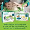 Pottery Wheel Air-Dry Clay Refill by MindWare