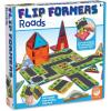 MindWare Flip Formers: Roads – Transform Your Existing Magnetic Building Tiles with These Foil Tile Toppers