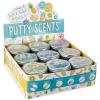 MindWare Putty Scents Series 1 Variety Pack, Scented Sensory Putty with Stretch and Smash Texture, Bulk 36 Tin Assortment for Kids Ages 3+, Classroom Rewards and Party Favor Gifts