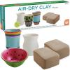 Pottery Wheel Air-Dry Clay Refill by MindWare