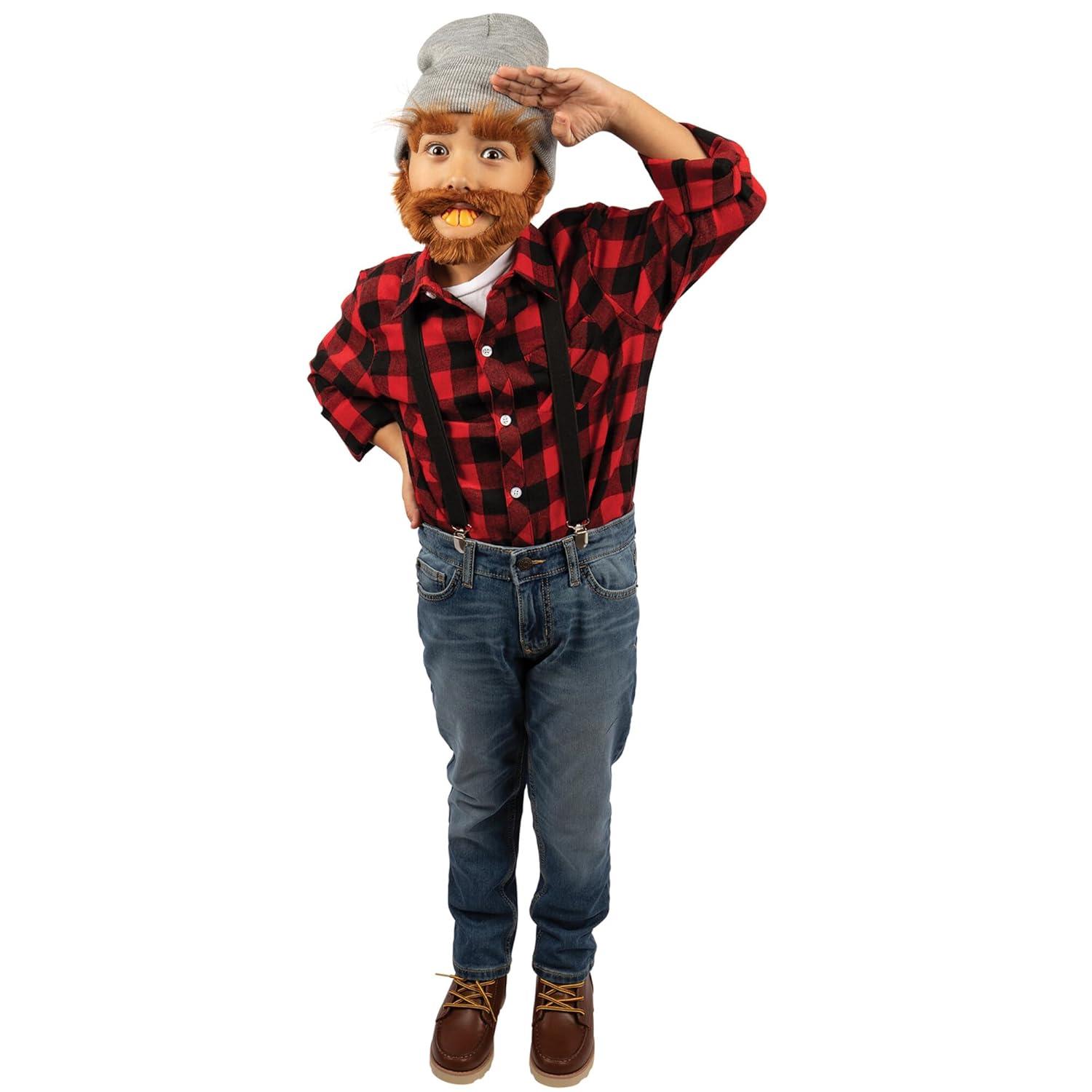 image:imageMindWare Deluxe Master Of Disguise Kit For Kids With Over 60 Pieces