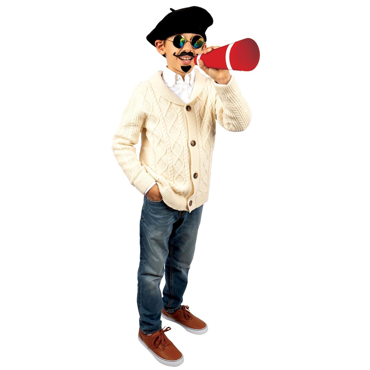 image:imageMindWare Deluxe Master Of Disguise Kit For Kids With Over 60 Pieces