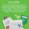 MindWare Art-chitect Landscape Designer for Kids – 3D Landscape Design Kit for Kids Ages 8 and Up – Learn The Basics of Architecture As You Design Start to Finish