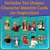 MindWare Deluxe Master Of Disguise Kit For Kids With Over 60 Pieces