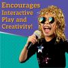MindWare Deluxe Master Of Disguise Kit For Kids With Over 60 Pieces