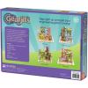 MindWare Gearjits: Carnival Marble Coaster – Wooden Puzzle Marble Run Set for Adults and Kids Ages 12 & Up