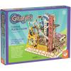 MindWare Gearjits: Carnival Marble Coaster – Wooden Puzzle Marble Run Set for Adults and Kids Ages 12 & Up