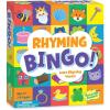 Peaceable Kingdom Rhyming Bingo! Educational Board Game for Kids – 6 Double-Sided Playing Boards – Ages 4 & Up