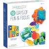 Sensory Genius 12 Days of Fun & Focus Pack – Fun Fidget Advent Calendar 2024 for Kids, Teens & Adults Ages 5 and Up