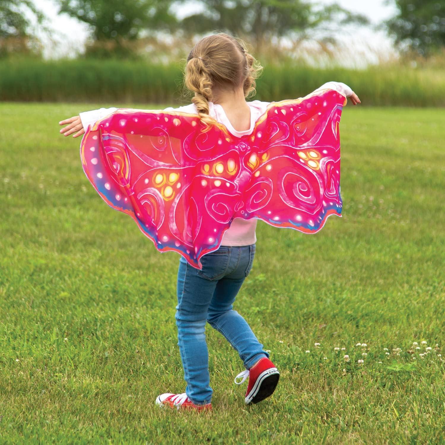 image:imageDig It Up Enchanted Fairy Dig Discovery Kit Includes Fairy Wings 3 Fairy Orbs amp Digging Tools