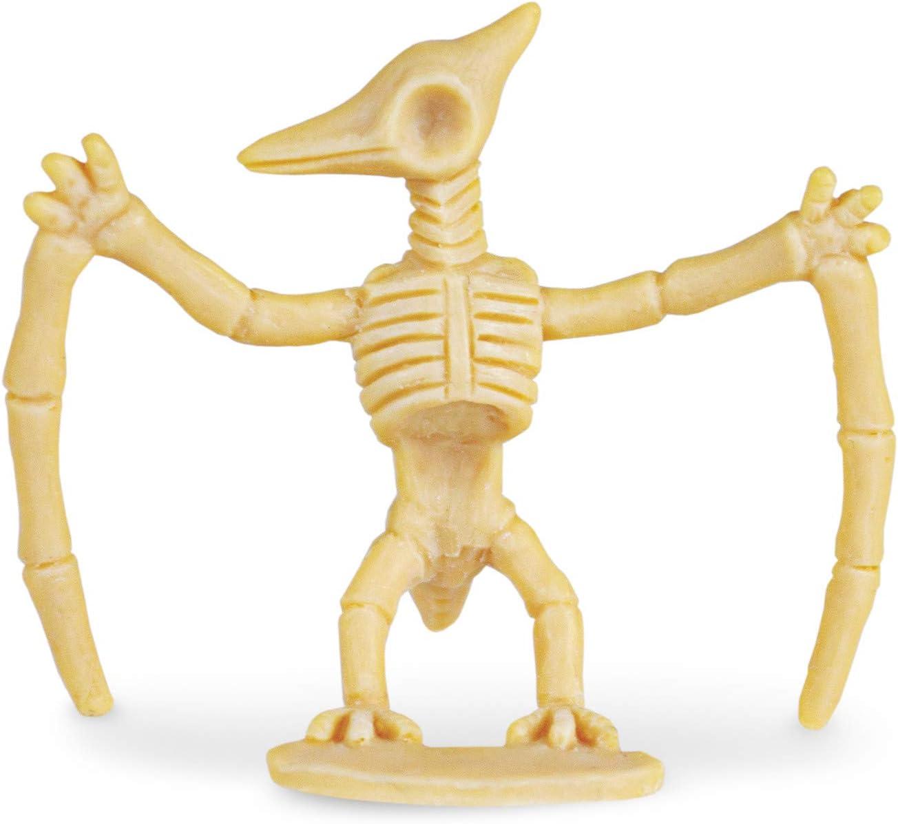 image:imageMindWare Dig It Up Dinosaur Skeleton Eggs Excavation kit Comes with 12 Clay Eggs 12 Chisel Tools and 12 Instruction Sheets