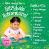 Dig It Up! Enchanted Fairy Dig Discovery Kit – Includes Fairy Wings, 3 Fairy Orbs & Digging Tools
