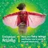 Dig It Up! Enchanted Fairy Dig Discovery Kit – Includes Fairy Wings, 3 Fairy Orbs & Digging Tools