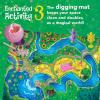 Dig It Up! Enchanted Fairy Dig Discovery Kit – Includes Fairy Wings, 3 Fairy Orbs & Digging Tools
