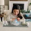 MindWare Dig It Up! Bubbling Ice Age Discovery: Glacial Volcano Fossil Discovery Dig Kit – Make The Volcano Erupt and Then Excavate 7 Artifacts – Educational Activity for Kids & Teens – Ages 8 & Up