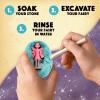 MindWare Dig It Up! Discoveries Fairies Dig Kit – 12 Surprise Eggs and 12 Fairies Toys for Girls & Boys – Great for Birthday Party Kids Activities – Ages 4 and Up