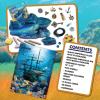 MindWare Dig It Up! Shipwreck Discovery Dig Kit – Jewelry Making Kit for Kids Ages 4 and Up – Includes 2 Digging Toys to Uncover 13 Shipwreck Treasures, 13 Cords & 50 Beads to Make Necklaces