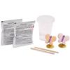 MindWare Sparkle Formations Crystal Butterflies Science Kit with Crystal Growing Experiment for Kids Ages 8 and Up, Grow and Display Colorful Crystal Wings, Includes 2 Butterfly Models