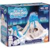 MindWare Dig It Up! Bubbling Ice Age Discovery: Glacial Volcano Fossil Discovery Dig Kit – Make The Volcano Erupt and Then Excavate 7 Artifacts – Educational Activity for Kids & Teens – Ages 8 & Up