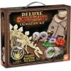 MindWare Dig It Up! Deluxe Dinosaur Excavation Kit – Ages 4+ Dino Dig Kit – Includes Excavation Tools to Dig Out 8 Treasures