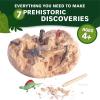 DIG IT UP! The Big Egg, Dinosaur Excavation Kit, Seven Different Dinosaurs Included STEM Kids Games