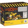 Dig It Up! Giant Truck Discovery – Includes 31 piece Kit – Gift and Construction Party Activity