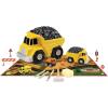 Dig It Up! Giant Truck Discovery – Includes 31 piece Kit – Gift and Construction Party Activity