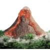 MindWare Dig It Up! Bubbling Discovery: Prehistoric Volcano Fossil Dig Kit – Make The Volcano Erupt and Then Excavate 7 Artifacts – Educational Activity for Kids & Teens – Ages 8 & Up