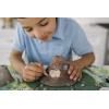 MindWare Dig It Up! Bubbling Discovery: Prehistoric Volcano Fossil Dig Kit – Make The Volcano Erupt and Then Excavate 7 Artifacts – Educational Activity for Kids & Teens – Ages 8 & Up