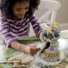 MindWare Dig It Up! Castle Discovery – Fantasy-Themed Excavation Kit for Kids, Includes 12 Dig Bricks, Tools, and Instructions, Ages 4+