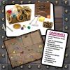 MindWare Dig It Up Discoveries Pirate: Giant Discovery Project for Kids – Dig up 13 Inspiring Charms – Includes a Bonus dig, 2 chisels and 1 Poster Filled with Pirate Facts and lore